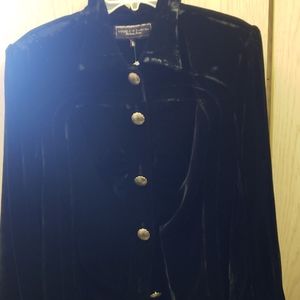 Double D Ranch Velvet Set